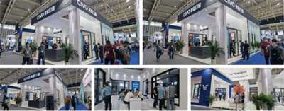 展會(huì)回顧 | 希歐門(mén)窗南京博覽會(huì)圓滿(mǎn)落幕，建材展會(huì)亮點(diǎn)紛呈