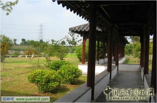 精品園林獎金獎 太湖新城蘇州灣大堤綠化景觀工程的舞臺設(shè)計探析