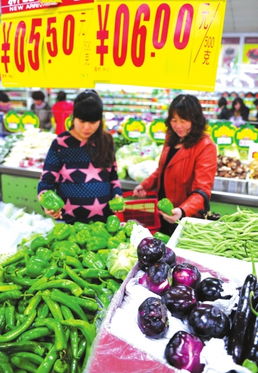 18種常見蔬菜批發(fā)價(jià)格回落，食用農(nóng)產(chǎn)品市場(chǎng)供需趨穩(wěn)