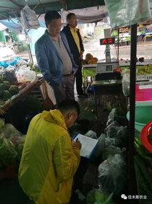佳木斯市農(nóng)業(yè)農(nóng)村局完成2019年第三季度食用農(nóng)產(chǎn)品質(zhì)量安全風(fēng)險監(jiān)測抽樣工作