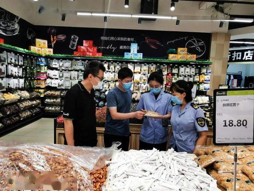 高新區市場監督管理局三措并舉加強食用農產品追溯體系建設，守護群眾“舌尖上的安全”